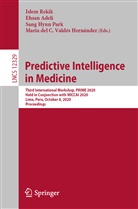 Ehsa Adeli, Ehsan Adeli, Sang Hyun Park et al, Sang Hyun Park, Islem Rekik, Maria del C. Valdés Hernández - Predictive Intelligence in Medicine