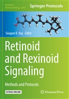 Swapa K Ray, Swapan K Ray, Swapan K. Ray - Retinoid and Rexinoid Signaling