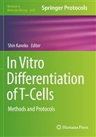 Shi Kaneko, Shin Kaneko - In Vitro Differentiation of T-Cells
