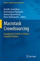 Vassillis-Javed Khan, Ioanna Lykourentzou, Ioann Lykourentzou et al, Panos Markopoulos, Konstantino Papangelis, Konstantinos Papangelis - Macrotask Crowdsourcing