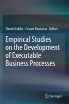 Danie Lübke, Daniel Lübke, Pautasso, Pautasso, Cesare Pautasso - Empirical Studies on the Development of Executable Business Processes