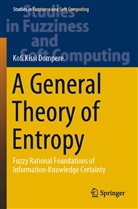 Kofi Kissi Dompere - A General Theory of Entropy