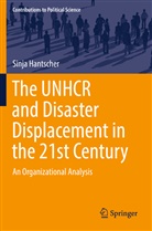 Sinja Hantscher - The UNHCR and Disaster Displacement in the 21st Century