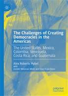 Alex Roberto Hybel - The Challenges of Creating Democracies in the Americas