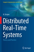 K Erciyes, K. Erciyes - Distributed Real-Time Systems
