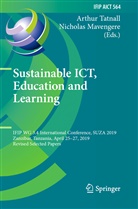 Mavengere, Mavengere, Nicholas Mavengere, Arthu Tatnall, Arthur Tatnall - Sustainable ICT, Education and Learning