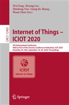 Huan Chen, Kisun Lee, Kisung Lee, Wei Song, Zhisheng Yan, Zhicheng Yan et al... - Internet of Things - ICIOT 2020
