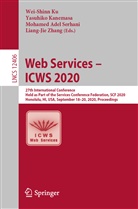 Mohamed Adel Serhani et al, Yasuhik Kanemasa, Yasuhiko Kanemasa, Wei-Shinn Ku, Mohamed Adel Serhani, Liang-Jie Zhang - Web Services - ICWS 2020