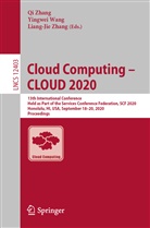 Yingwe Wang, Yingwei Wang, Liang-Jie Zhang, Qi Zhang - Cloud Computing - CLOUD 2020