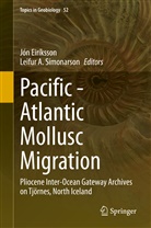 A Símonarson, A Símonarson, Jo Eiriksson, Jó Eiríksson, Jón Eiríksson, Leifur A. Símonarson - Pacific - Atlantic Mollusc Migration