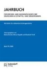 Rainer Bendel, Marc Bogade, Marco Bogade, Elisabeth Fendl - Jahrbuch für Kirchen- und Kulturgeschichte der Deutschen in Ostmittel- und Südosteuropa