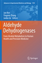 Junbo Ge, Jun Ren, Yingme Zhang, Yingmei Zhang - Aldehyde Dehydrogenases