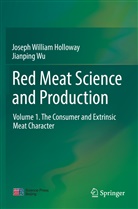 Joseph Willia Holloway, Joseph William Holloway, Jianping Wu - Red Meat Science and Production