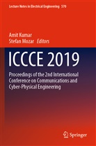 Ami Kumar, Amit Kumar, Mozar, Mozar, Stefan Mozar - ICCCE 2019