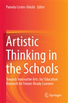 Pamel Costes-Onishi, Pamela Costes-Onishi - Artistic Thinking in the Schools