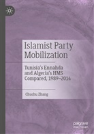 Chuchu Zhang - Islamist Party Mobilization