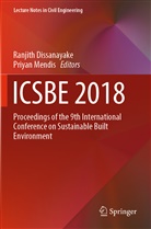 Ranjit Dissanayake, Ranjith Dissanayake, Mendis, Mendis, Priyan Mendis - ICSBE 2018