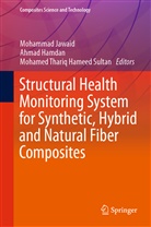 Ahma Hamdan, Ahmad Hamdan, Mohamed Thariq Hameed Sultan, Mohammad Jawaid, Mohamed Thariq Hameed Sultan - Structural Health Monitoring System for Synthetic, Hybrid and Natural Fiber Composites