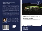 Tapa Khatua, Tapan Khatua, Sami Patra, Samir Patra, Mukesh Singh - Différentes formes larvaires de différents animaux