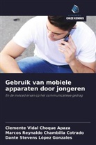 Ma Chambilla Cotrado, Marcos Reynaldo Chambilla Cotrado, Clemente Vida Choque Apaza, Clemente Vidal Choque Apaza, Dante Stevens López Gonzales - Gebruik van mobiele apparaten door jongeren
