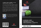 JORGE BRICEÑO - LEARNING SOME GRAMMATICAL AND ORTHOGRAPHIC CONCEPTS