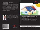 Christian de Vigny Foze Moungang - DIMENSIONING OF A SOLAR INSTALLATION