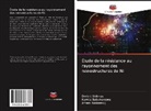 Kamil Babahanowa, Kamila Babahanowa, Ar Kozlowskij, Artem Kozlowskij, Dmitri Shlimas, Dmitrij Shlimas - Étude de la résistance au rayonnement des nanostructures de Ni