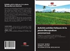 MOHAMM ABDULWUHAB, Mohammedbrhan Abdulwuhab, DAGNINE DEREBE, Dagninet Derebe, WONDI MELKAM, Wondim Melkam - Activités antidiarrhéiques de la plante Discopodium penninervum