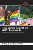 Rodrigo S Landgrave Téllez, Rodrigo S. Landgrave Téllez, Rodrigo Samavarti Landgrave Téllez - Hate Crimes against the LGBTI Community