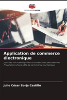 Julio César Borja Castillo - Application de commerce électronique