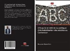 Mounton Njoya Felix - Efficacité et défi de la politique d'alphabétisation des adultes au Cameroun