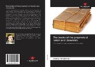 Andrey Tikhomirov - The books of the prophets of Isaiah and Jeremiah