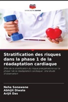 Arijit Das, Abhiji Diwate, Abhijit Diwate, Neh Sonawane, Neha Sonawane - Stratification des risques dans la phase 1 de la réadaptation cardiaque