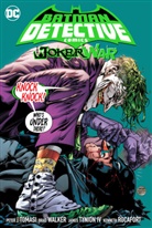Peter J Tomasi, Peter J. Tomasi, Brad Walker, Brad Walker - Batman: Detective Comics Vol. 5: The Joker War