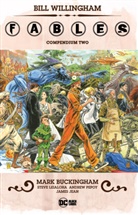 Mark Buckingham, Bill Willingham, Mark Buckingham - Fables Compendium