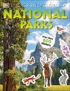 DK - Sticker Encyclopedia National Parks