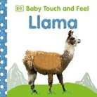 Dk - Baby Touch and Feel Llama
