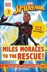 David Fentiman - Marvel Spider-Man: Miles Morales to the Rescue!
