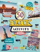 DK - 50 States Activity Book