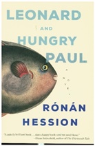 Ronan Hession - Leonard and Hungry Paul