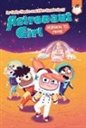 Cathy Hapka, Gillian Reid, Ellen Vandenberg, Gillian Reid - Mission to Mars #4