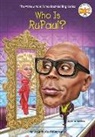 Nico Medina, Nico Thomson Medina, Nicolas David Medina, Andrew Thomson, Who HQ, Andrew Thomson - Who Is RuPaul ?