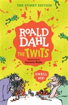 Quentin Blake, Roald Dahl, Quentin Blake - The Twits