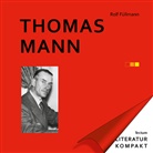 Rolf Füllmann, Rolf (Dr.) Füllmann, Gunte E Grimm, Gunter E Grimm - Thomas Mann