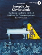 Fritz Emonts, Andrea Hoyer - Europäische Klavierschule