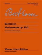 Peter Hauschild, Jochen Reutter - Klaviersonate F-Dur