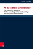 Clement Yung Wen - An 'Open-Ended Distinctiveness'