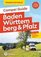 Florian Wachsmann - MARCO POLO Camper Guide Baden-Württemberg & Pfalz