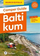 Mirko Kaupat - MARCO POLO Camper Guide Baltikum