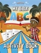 Pip Reid, Pip Reid, Bible Pathway Adventures - My Bible ABCs Activity Book